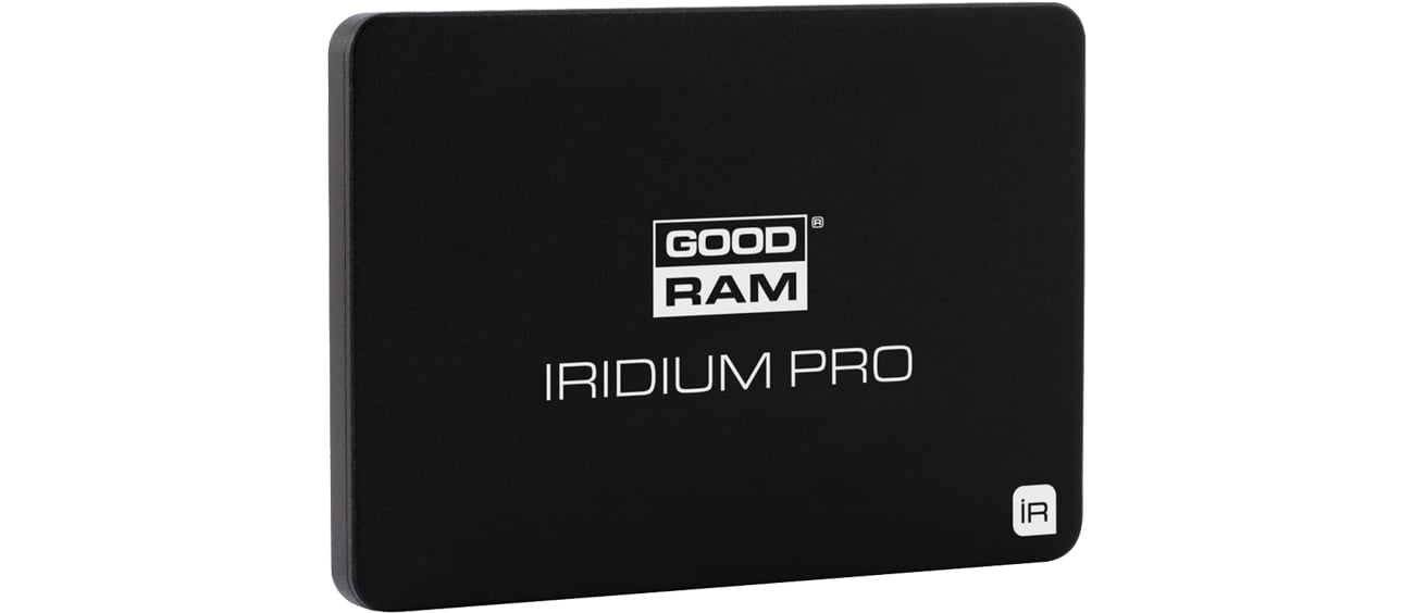 GOODRAM 240GB 2,5'' SATA SSD Iridium PRO - Dyski SSD - Sklep ...